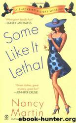 Some Like It Lethal by Nancy Martin