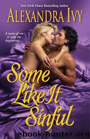 Some Like It Sinful (Hellion's Den) by Ivy Alexandra