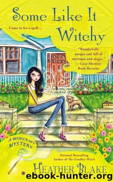 Some Like It Witchy by Blake Heather