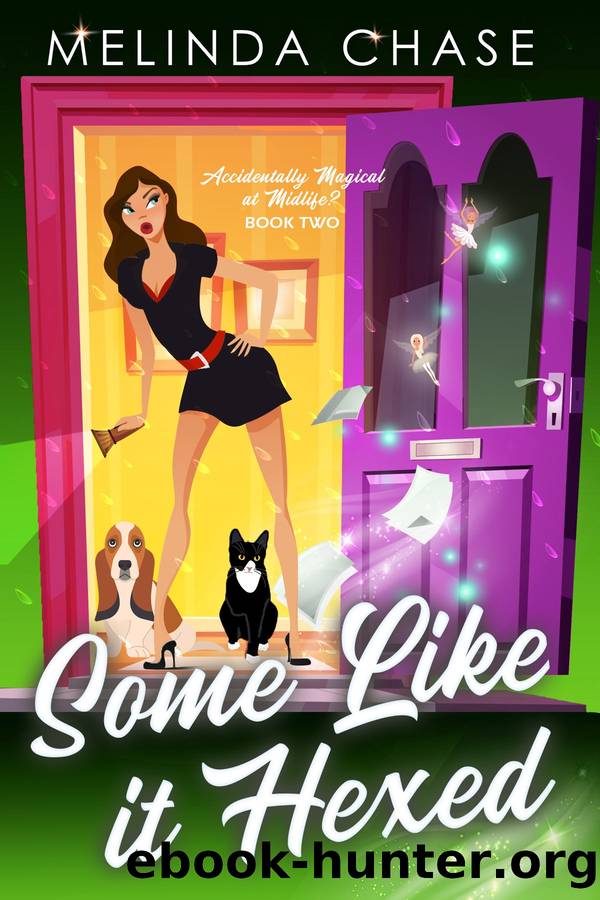 Some Like it Hexed by Melinda Chase