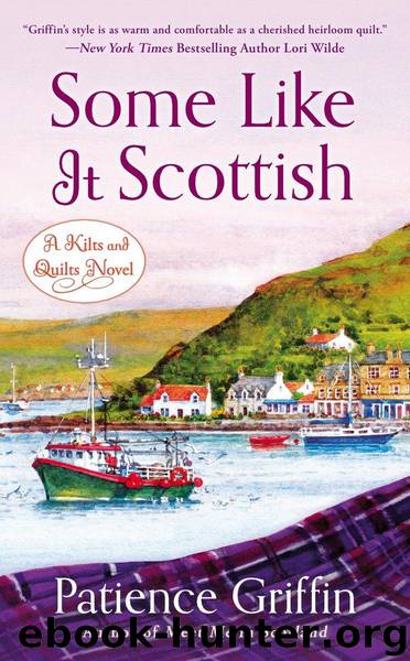 Some Like it Scottish by Griffin Patience
