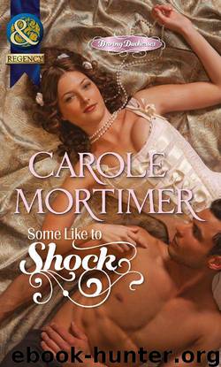Some Like to Shock by Carole Mortimer