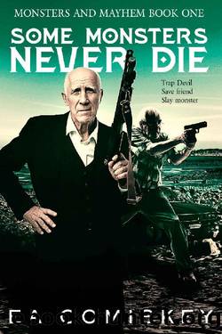 Some Monsters Never Die by EA Comiskey