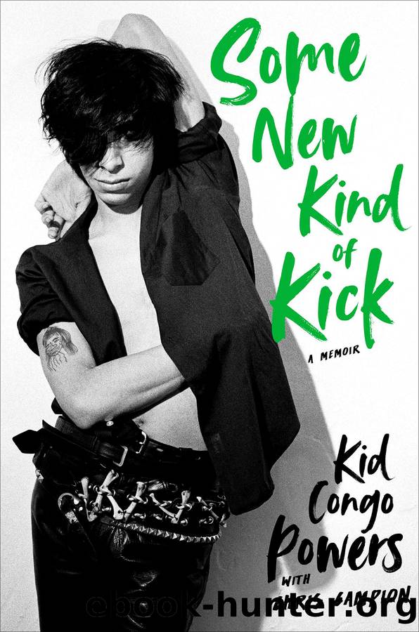 Some New Kind of Kick by Kid Congo Powers