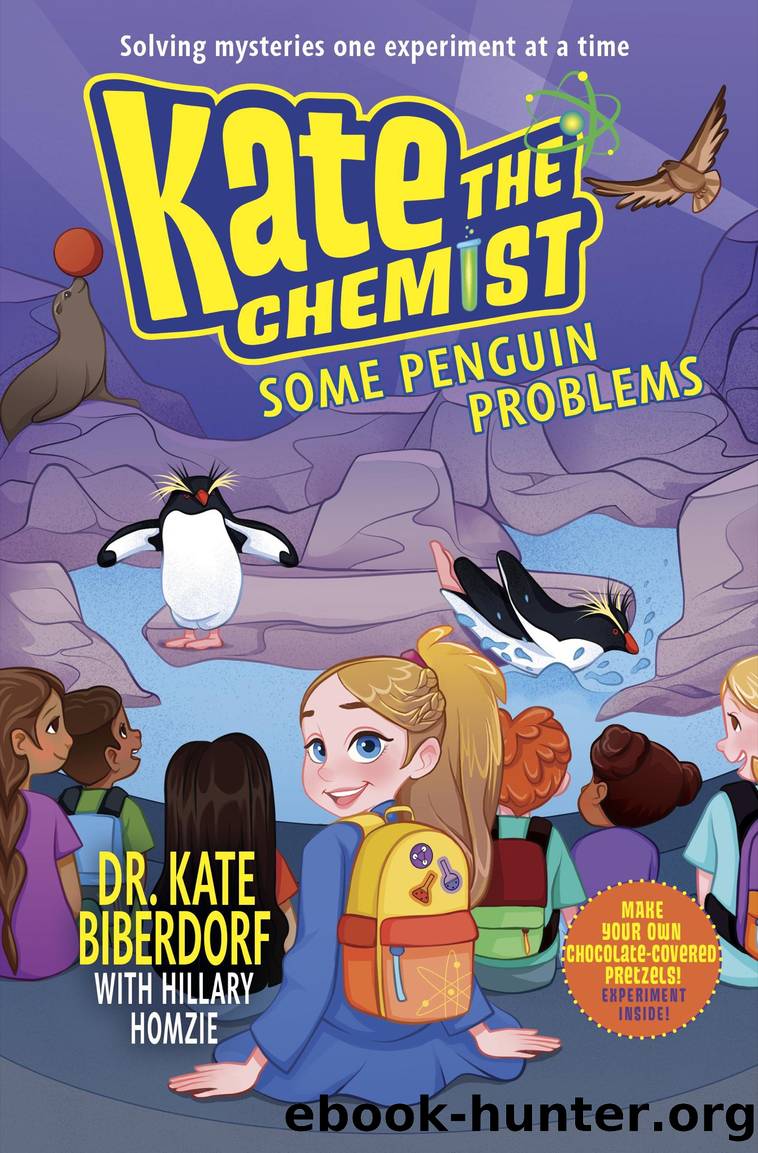 Some Penguin Problems by Dr. Kate Biberdorf