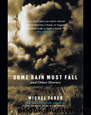 Some Rain Must Fall by Michel Faber