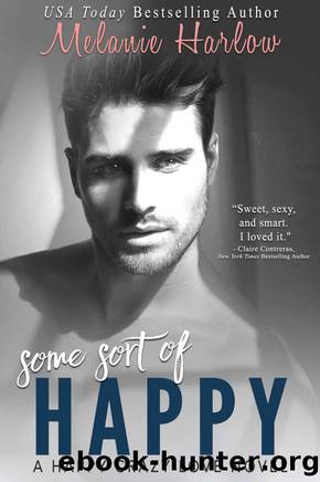 Some Sort of Happy (Skylar and Sebastian): A Happy Crazy Love Novel by Melanie Harlow