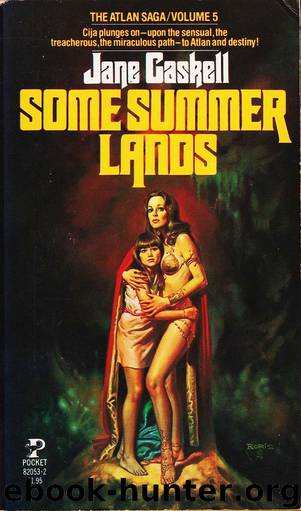 Some Summer Lands by Gaskell Jane