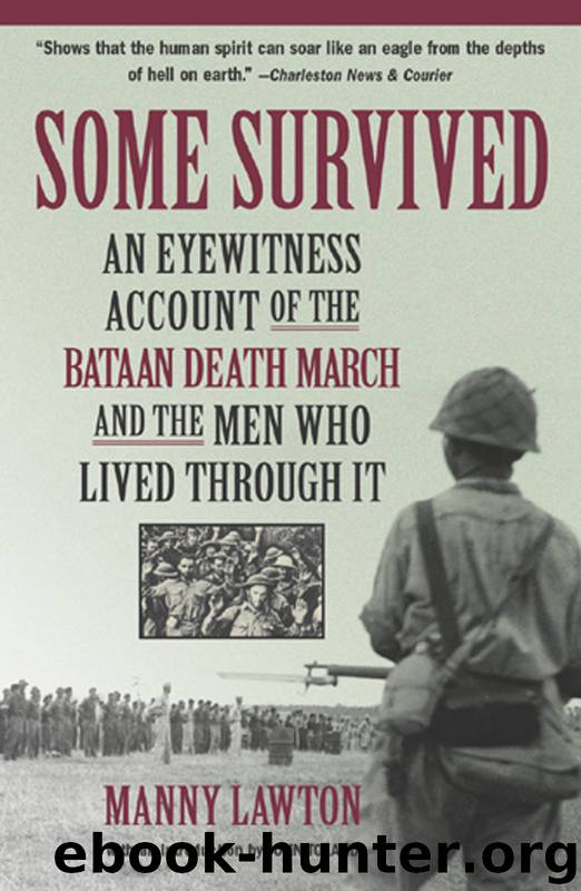 Some Survived by Manny Lawton