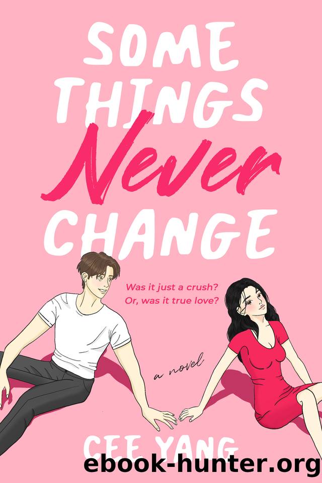 Some Things Never Change by Cee Yang