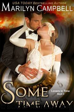 Some Time Away_Time Travel Romance by Marilyn Campbell