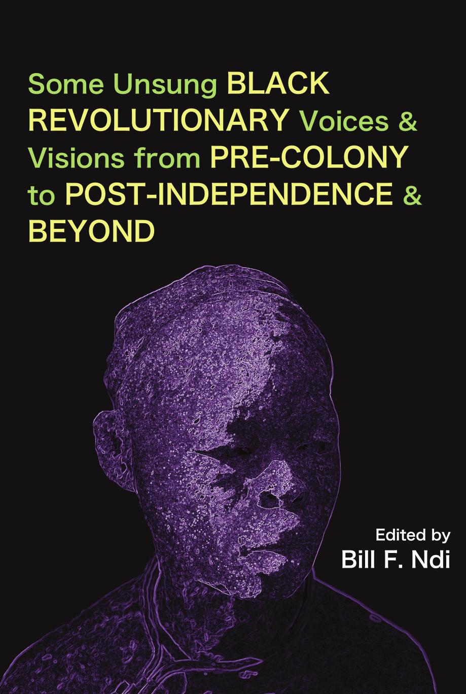 Some Unsung Black Revolutionary Voices and Visions from Pre-Colony to Post-Independence and Beyond by unknow
