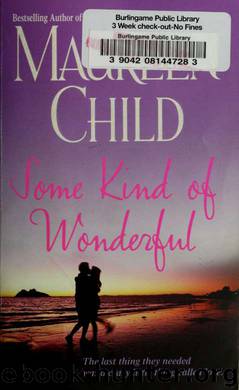 Some kind of wonderful by Child Maureen & Copyright Paperback Collection (Library of Congress) DLC