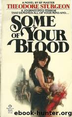 Some of Your Blood by Theodore Sturgeon