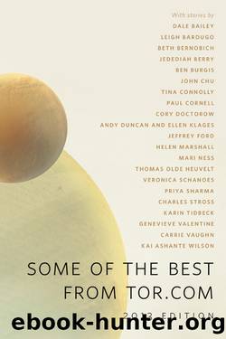 Some of the Best From Tor.com, 2013 Edition by various
