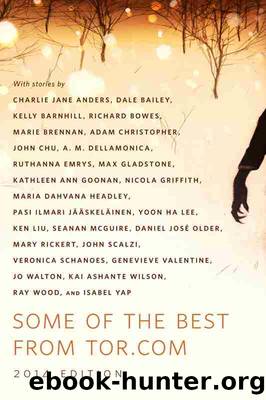 Some of the Best from Tor.com, 2014 by Various Various Authors