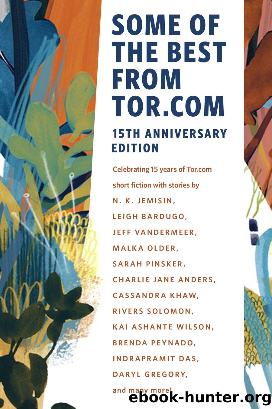 Some of the Best from Tor.com: 15th Anniversary Edition by Various Authors