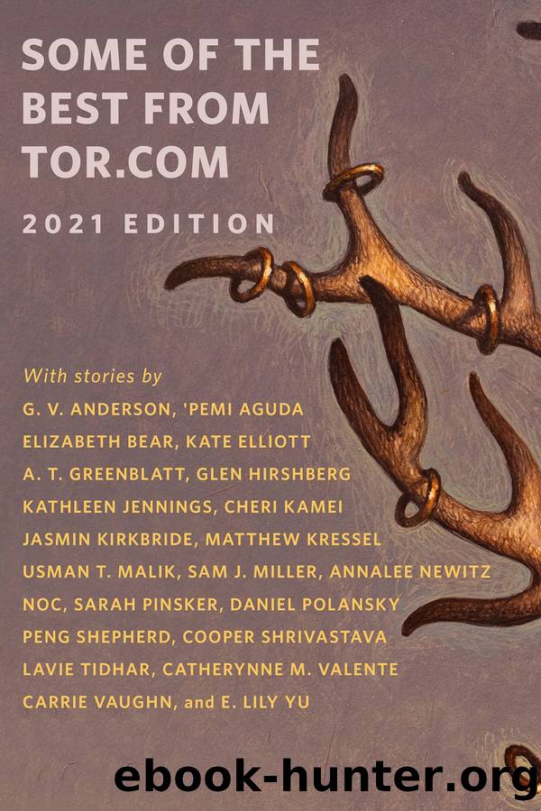 Some of the Best of Tor.com 2021 by Various Authors
