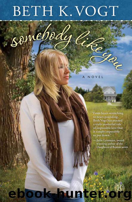 Somebody Like You by Beth K. Vogt