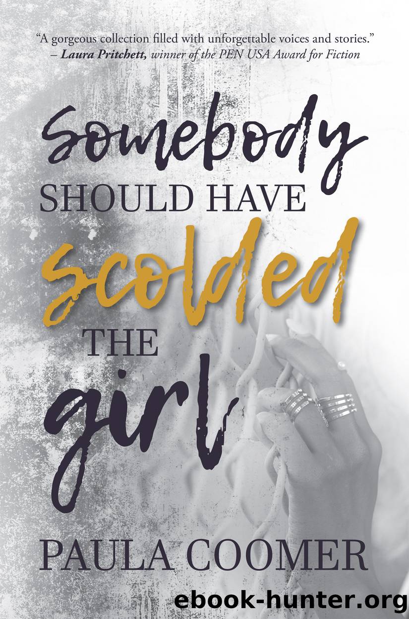 Somebody Should Have Scolded the Girl by Paula Coomer