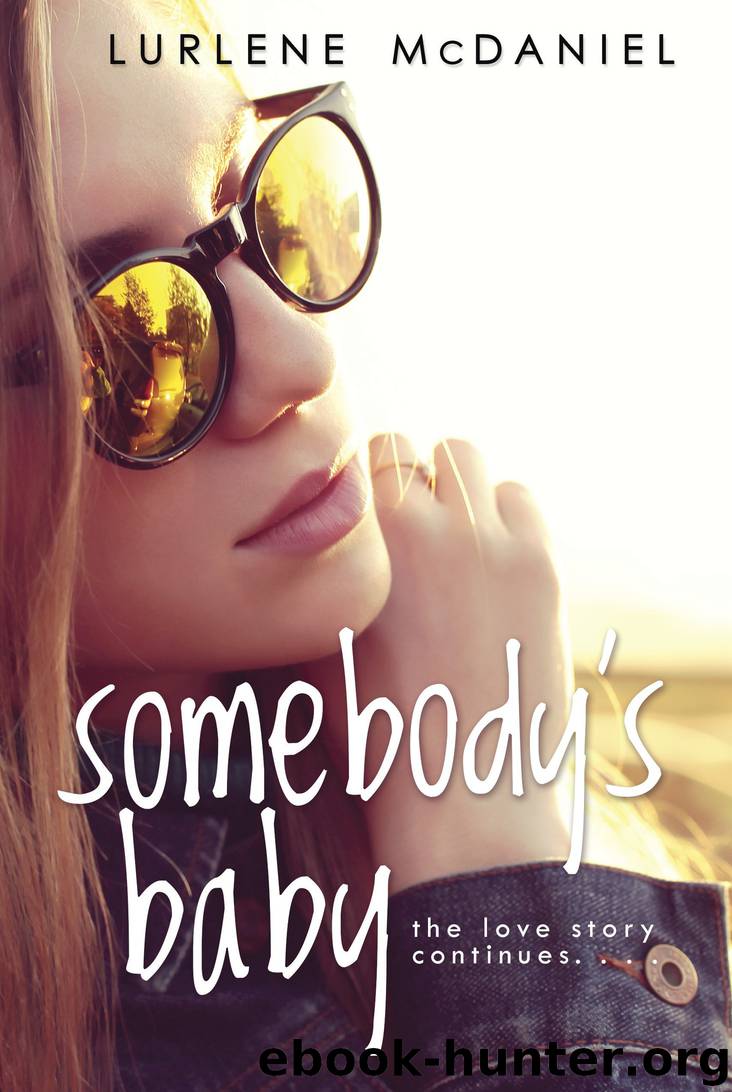 Somebody's Baby by Lurlene McDaniel