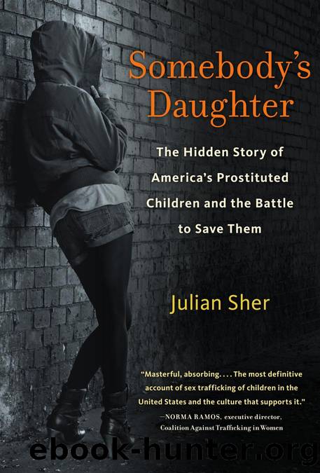 Somebody's Daughter by Sher Julian