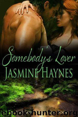 Somebody's Lover: The Jackson Brothers, Book 1 by Haynes Jasmine