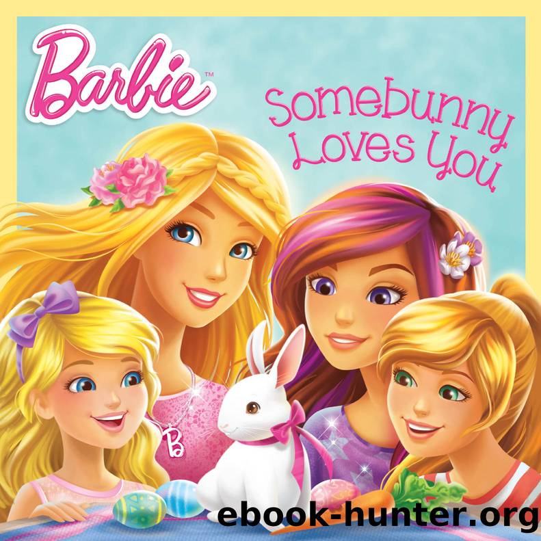 Somebunny Loves You (Barbie) by Mary Man-Kong