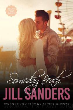 Someday Beach by Sanders Jill