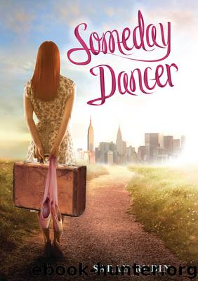 Someday Dancer by Sarah Rubin