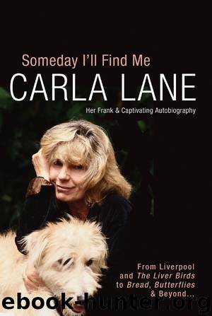 Someday I'll Find Me by Carla Lane
