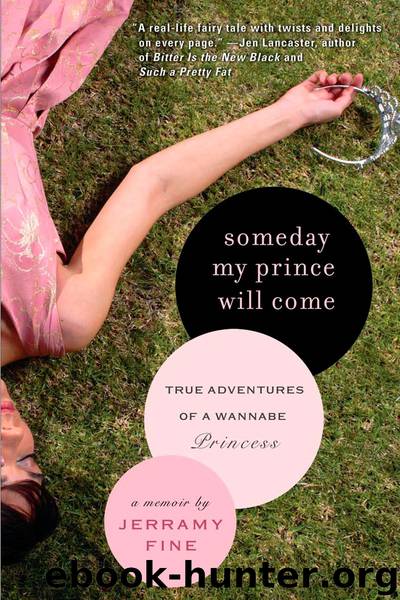 Someday My Prince Will Come by Jerramy Fine