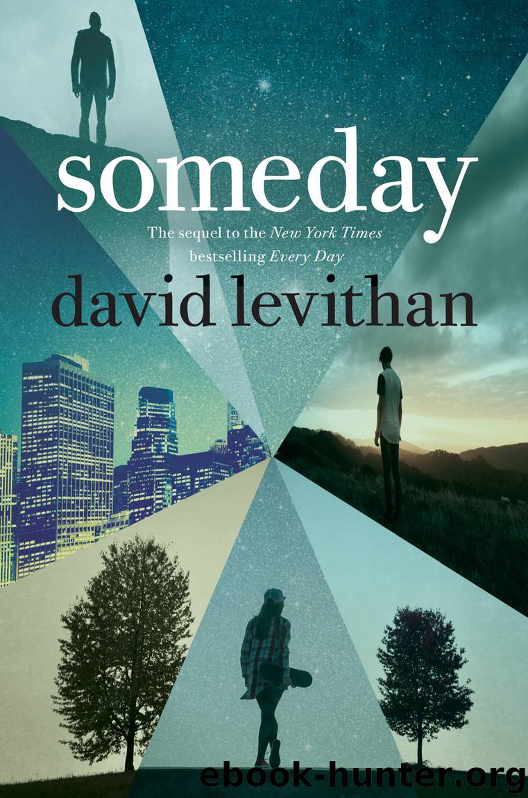 Someday by David Levithan