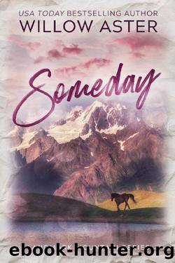 Someday: A Small Town Second-Chance Romance (Landmark Mountain Book 2) by Willow Aster