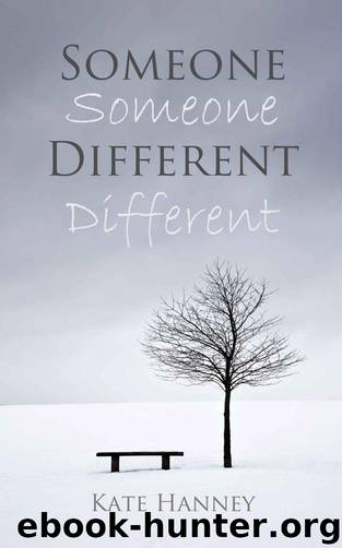 Someone Different by Kate Hanney