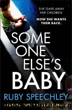 Someone Else's Baby: A gripping, twisty psychological thriller by Ruby Speechley