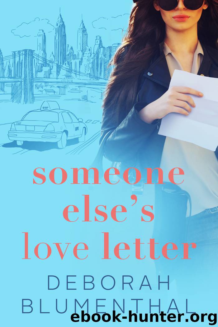 Someone Else's Love Letter by Deborah Blumenthal