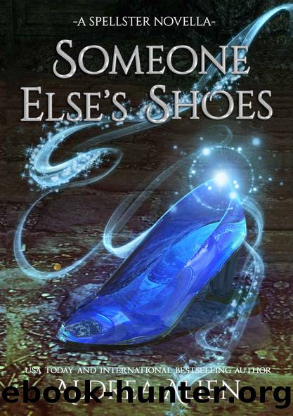 Someone Else's Shoes by Alien Aldrea