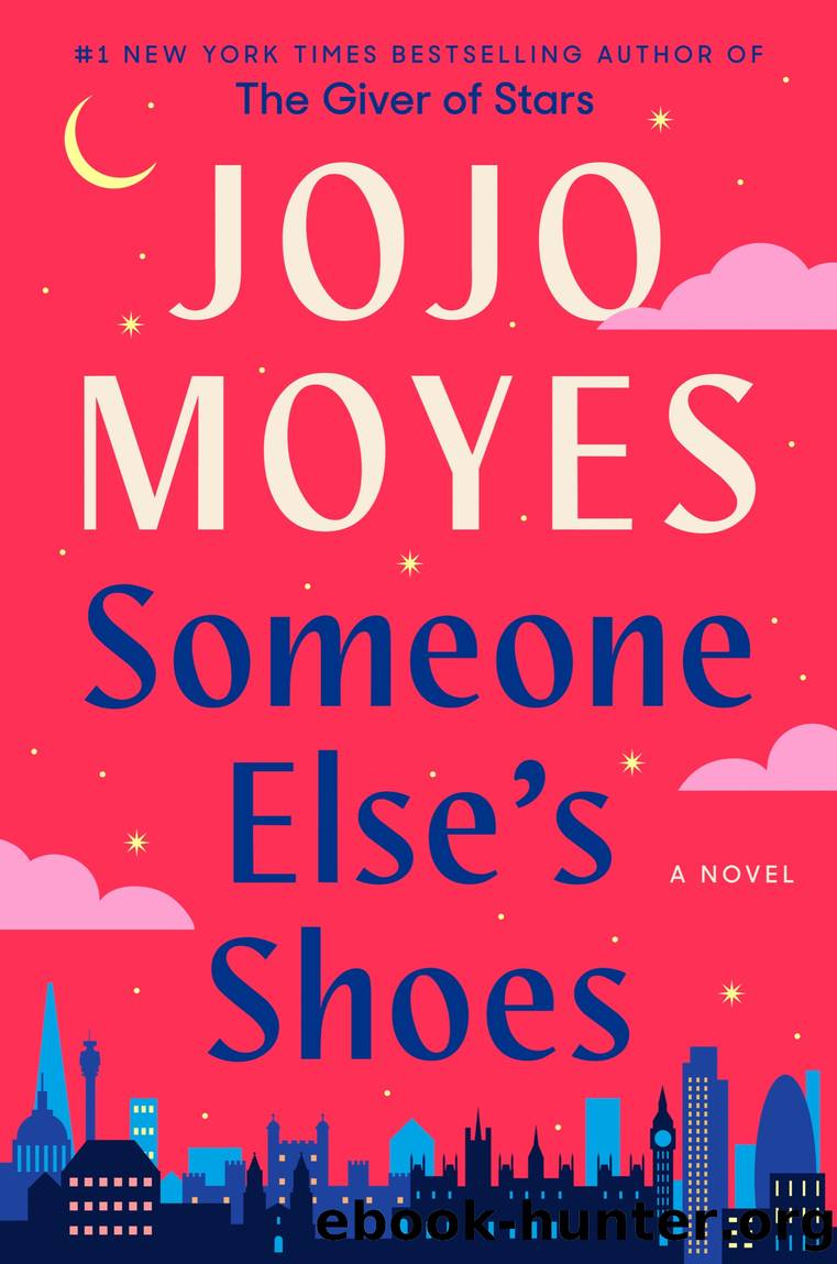 Someone Else's Shoes by Jojo Moyes