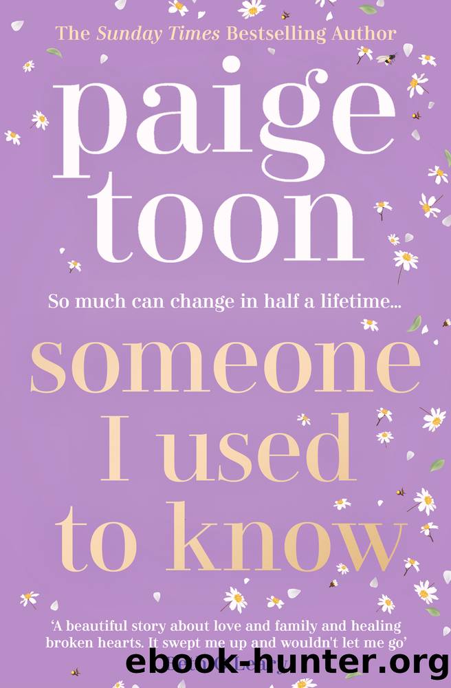 Someone I Used to Know by Paige Toon
