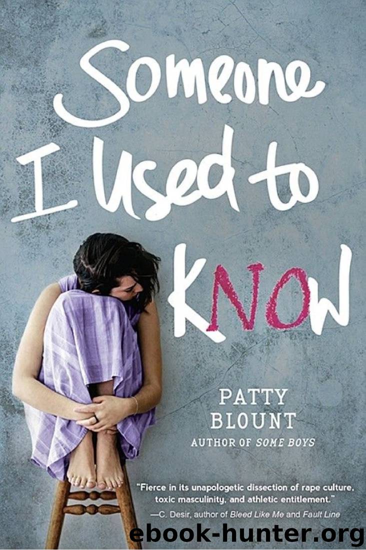 Someone I Used to Know by Patty Blount