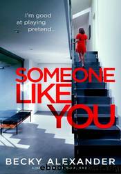 Someone Like You by Becky Alexander