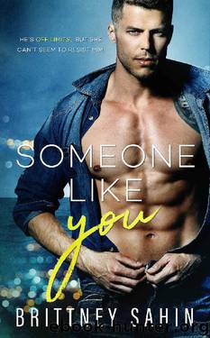 Someone Like You by Brittney Sahin