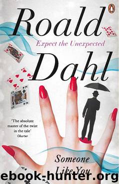 Someone Like You by Roald Dahl