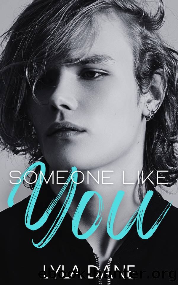 Someone Like You: An MM College Romance by Lyla Dane
