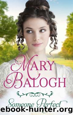 Someone Perfect (Westcott Book 10) by Mary Balogh