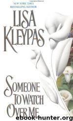 Someone To Watch Over Me by Kleypas Lisa