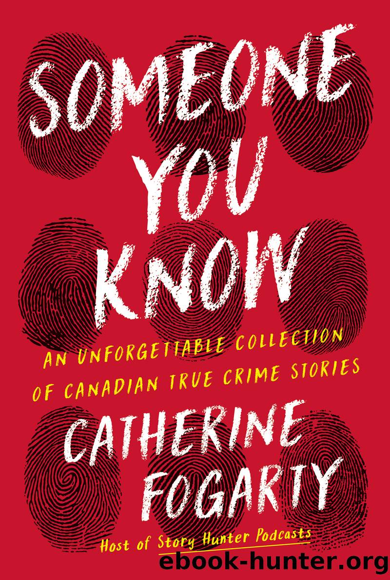 Someone You Know by Catherine Fogarty