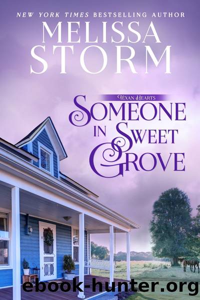 Someone in Sweet Grove by Melissa Storm