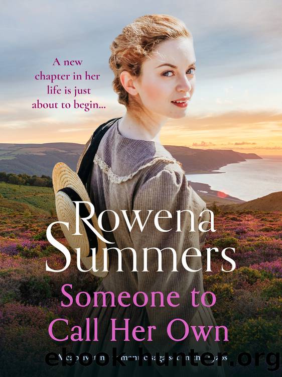 Someone to Call Her Own by Rowena Summers